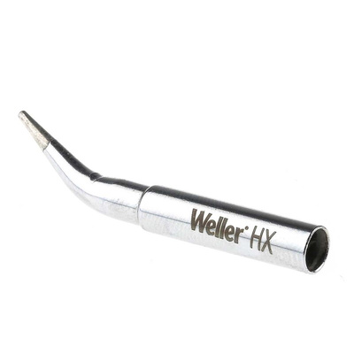 Weller XNT HX 36.5 x 0.8 x 0.4 mm Bent Screwdriver Soldering Iron Tip for use with WP 65, WTP 90, WXP 65, WXP 90