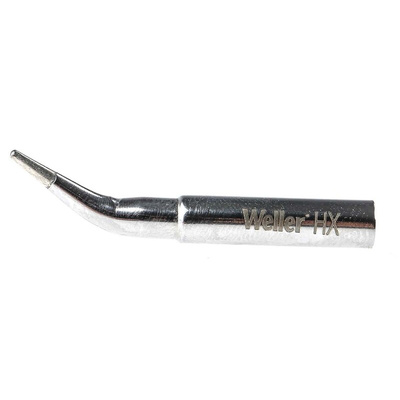 Weller XNT HX 36.5 x 0.8 x 0.4 mm Bent Screwdriver Soldering Iron Tip for use with WP 65, WTP 90, WXP 65, WXP 90