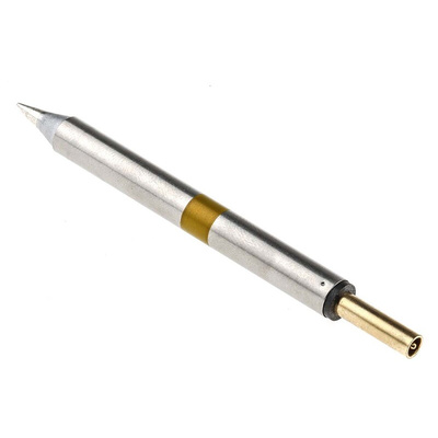 Thermaltronics 1 mm Straight Chisel Soldering Iron Tip