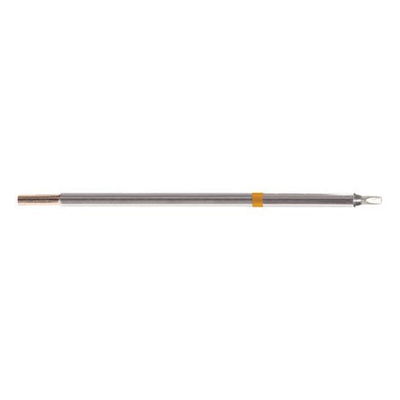 Thermaltronics 2.5 mm Straight Chisel Soldering Iron Tip