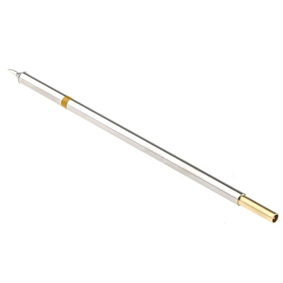 Thermaltronics 1 mm Straight Chisel Soldering Iron Tip