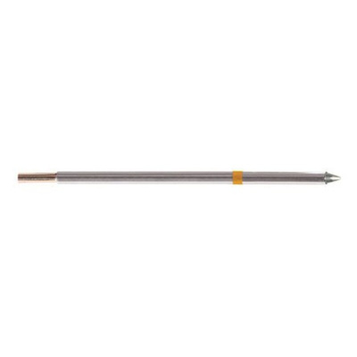 Thermaltronics 1 mm Straight Chisel Soldering Iron Tip