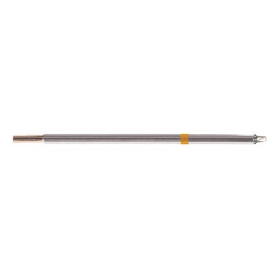 Thermaltronics 2.5 mm Straight Chisel Soldering Iron Tip