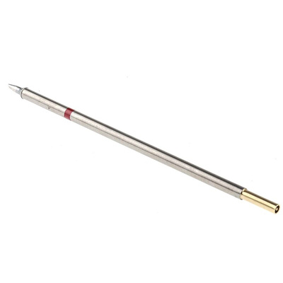 Thermaltronics 1.78 mm Straight Chisel Soldering Iron Tip
