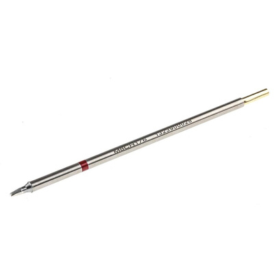 Thermaltronics 1.78 mm Straight Chisel Soldering Iron Tip