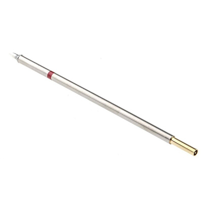 Thermaltronics 2.5 mm Straight Chisel Soldering Iron Tip