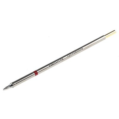 Thermaltronics 2.5 mm Straight Chisel Soldering Iron Tip