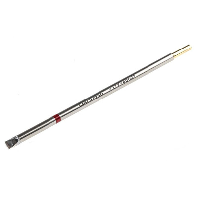 Thermaltronics 5 mm Straight Chisel Soldering Iron Tip