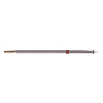 Thermaltronics 2.5 mm Straight Chisel Soldering Iron Tip