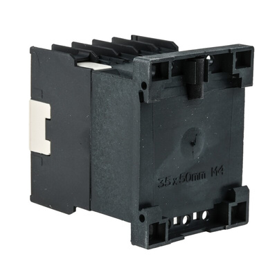 Schneider Electric LC1K Series Contactor, 220 V ac Coil, 3-Pole, 9 A, 4 kW, 3NO, 690 V ac