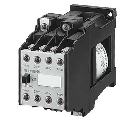 Siemens Contactor Relay, 10 A
