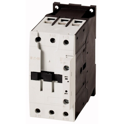 Eaton DILM Series Contactor, 42 V Coil, 3-Pole, 30 kW