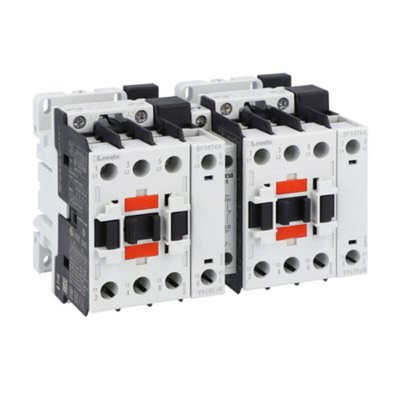 BFC Series Contactor, 230 V ac Coil, 56 A, 2NC, 440 V