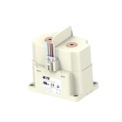 TE Connectivity 2071568 Series Contactor, 24 V dc Coil, 1-Pole, 250 A, NO, 1.5 kV dc