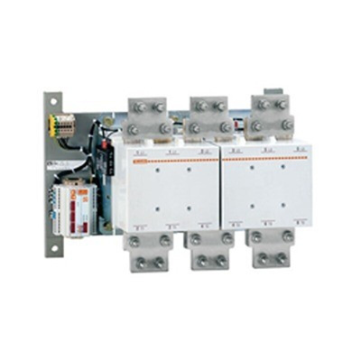 Lovato B1600 Series Contactor, 125 V ac Coil, 3-Pole, 1.6 kA, 1.65 MW, 690 V