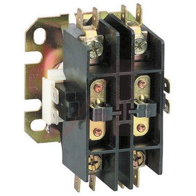 Schneider Electric DPA Series Contactor, 110 V ac Coil, 2-Pole, 30 A, 2NO, 600 V ac