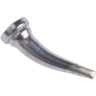 Weller LT ALX 1.6 mm Bent Screwdriver Soldering Iron Tip for use with WP 80, WSP 80, WXP 80