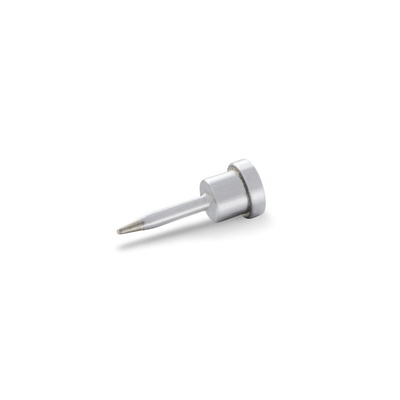 Weller LR 1SA 0.5 mm Straight Conical Soldering Iron Tip for use with WP 80, WSP 80, WXP 80