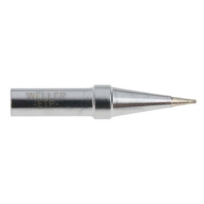 Weller ETP 0.8 mm Round Soldering Iron Tip for use with WEP 70