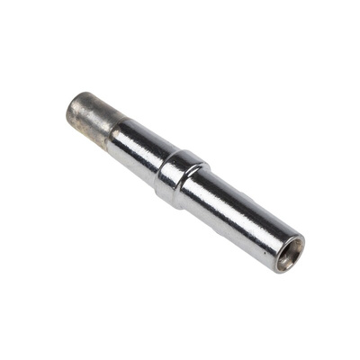 Weller 4ETDS-1 4.6 mm Round Soldering Iron Tip for use with WEP 70