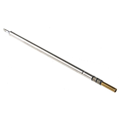 Metcal CVC 2.5 x 9.9 mm Conical Chisel Soldering Iron Tip