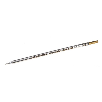 Metcal CVC 1 x 9.1 mm Conical Chisel Soldering Iron Tip