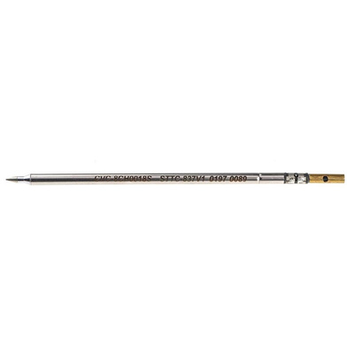 Metcal CVC 1.78 x 9.9 mm Conical Chisel Soldering Iron Tip