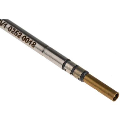 Metcal CVC 0.4 x 8.5 mm Conical Soldering Iron Tip
