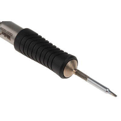 Weller RTP 010 S MS 1 x 0.3 x 16.3 mm Screwdriver Soldering Iron Tip for use with WXPP MS