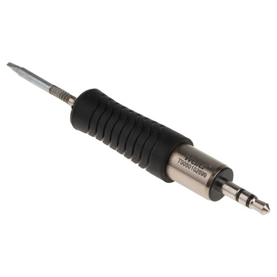 Weller RTP 013 S MS 1.3 x 0.3 x 16.3 mm Screwdriver Soldering Iron Tip for use with WXPP MS