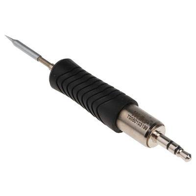 Weller RTP 001 C 0.1 x 18.5 mm Conical Soldering Iron Tip for use with WXPP