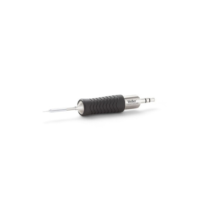 Weller RTP 001 C NW 0.1 x 18.5 mm Conical Soldering Iron Tip for use with WXPP