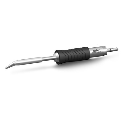Weller RTU 016 C X MS 1.6 x 39.3 mm Bent Conical Soldering Iron Tip for use with WXUP MS