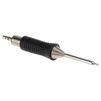 Weller RTM 010 S MS 1 x 0.3 x 18 mm Screwdriver Soldering Iron Tip for use with WMRP MS, WXMP MS