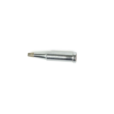 Metcal GT4-CH0018S 1.8 x 10 mm Chisel Soldering Iron Tip for use with Soldering Iron