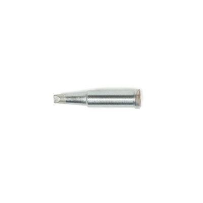 Metcal GT4-CH0025S 2.5 x 10 mm Chisel Soldering Iron Tip for use with Soldering Iron