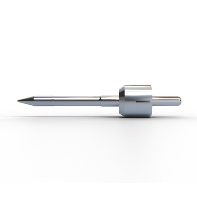 Weller WLTC03IBA4 0.3 mm Conical Soldering Iron Tip for use with Weller WLIBA4 Cordless Soldering Iron