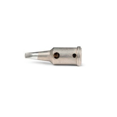 Weller WLTDF24IBU75 2.4 mm Double Flat Soldering Iron Tip
