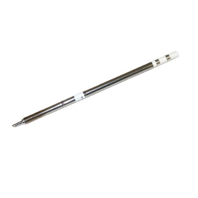 Hakko FM2028 2 x 11.5 mm Bevel Soldering Iron Tip for use with FM2027, FM2028 Soldering Iron