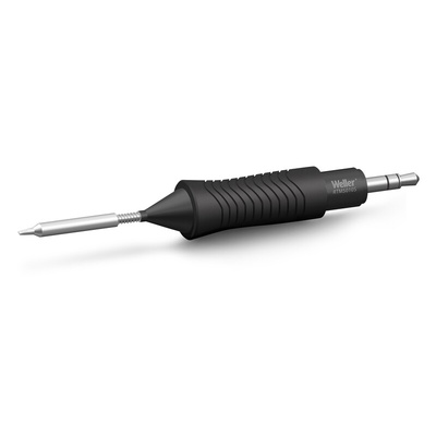 Weller T0050108499 1 mm Chisel Soldering Iron Tip for use with WXMPS MS Smart Soldering Iron, WXsmart Soldering Station