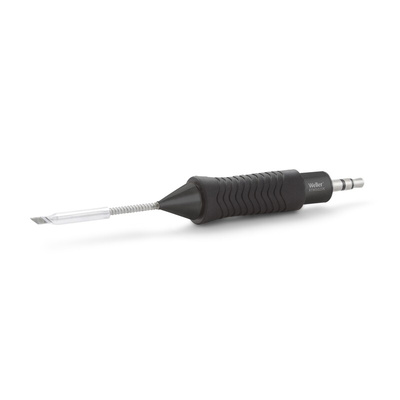 Weller T0050108799 2.5 mm Knife Soldering Iron Tip for use with WXMPS MS Smart Soldering Iron, WXsmart Soldering Station