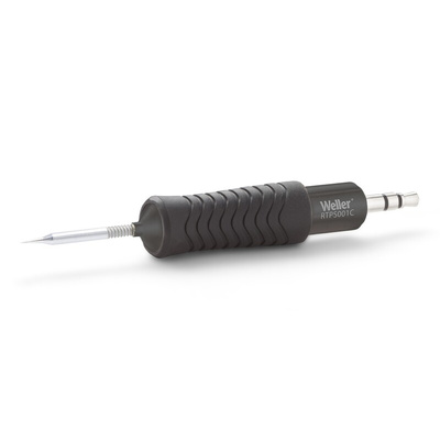 Weller T0050110499 0.1 mm Conical Soldering Iron Tip for use with WXMPS MS Smart Soldering Iron, WXsmart Soldering