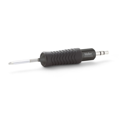 Weller T0050112099 2 mm Gull Wing Soldering Iron Tip for use with WXMPS MS Smart Soldering Iron, WXsmart Soldering
