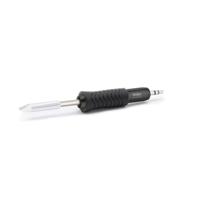 Weller T0050113299 3.2 mm Chisel Soldering Iron Tip for use with WXMPS MS Smart Soldering Iron, WXsmart Soldering