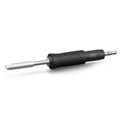 Weller T0050113499 5 mm Chisel Soldering Iron Tip for use with WXMPS MS Smart Soldering Iron, WXsmart Soldering Station