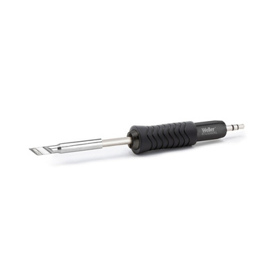 Weller T0050114999 6 mm Knife Soldering Iron Tip for use with WXMPS MS Smart Soldering Iron, WXsmart Soldering Station