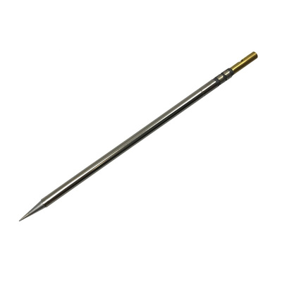 OK International CVC-7CN0005A 0.5 mm Conical Soldering Iron Tip for use with CV-500, Metcal CV-5200, MX-500, MX-5200