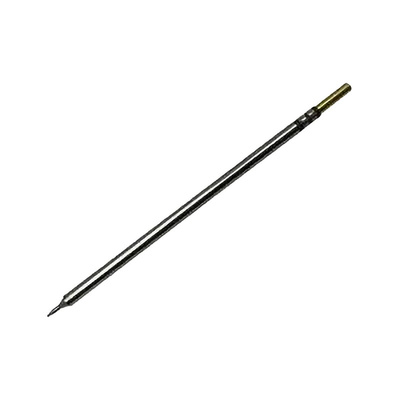 OK International CVC-7VG0016A 1.6 mm Chisel Soldering Iron Tip for use with CV-500, Metcal CV-5200, MX-500, MX-5200 and