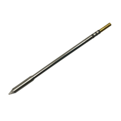 OK International HCV-7CN0020S 2 mm Conical Soldering Iron Tip for use with and MX-5200 Series Soldering System, Metcal