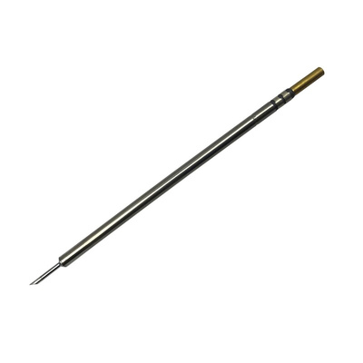 OK International SMC-7HF6020S 2.03 mm Hoof Soldering Iron Tip for use with CV-500, Metcal CV-5200, MX-500, MX-5200 and